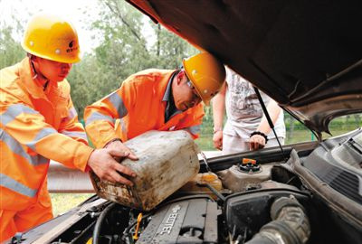 中宁吴江道路救援