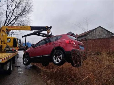 中宁楚雄道路救援