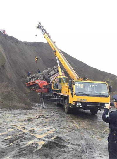 中宁上犹道路救援