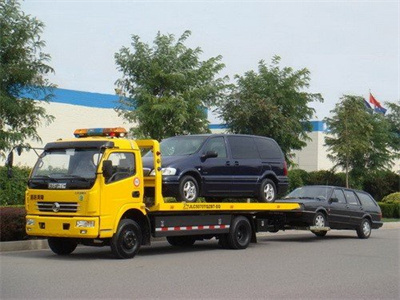 中宁阳泉矿区道路救援